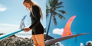 Amazon | FCS2 KELIA MONIZ PG LONGBOARD FIN 9.75 / エフ